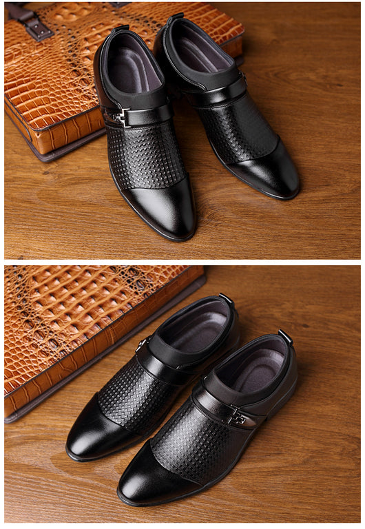 Zapatos de Cuero Formal para Hombre - Image 15