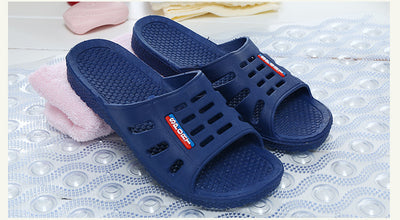 Pantuflas de Verano Coreanas Unisex - Antideslizantes y Suaves para Casa y Hotel - Image 9