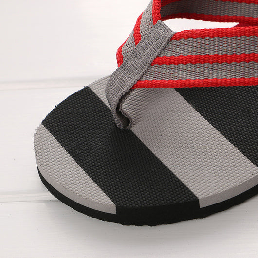 Sandalias de playa para hombre estilo coreano verano - Image 10
