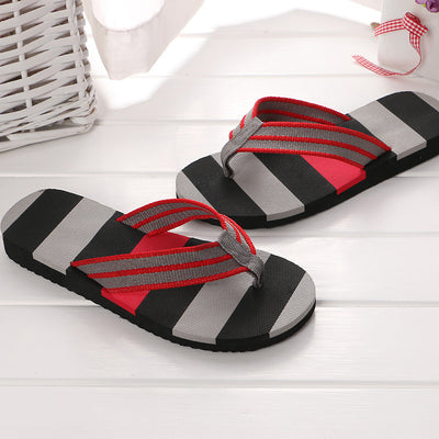 Sandalias de playa para hombre estilo coreano verano - Image 15