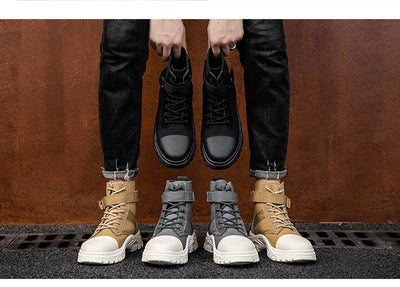 Botas Tácticas Multiusos para Hombre - Image 7
