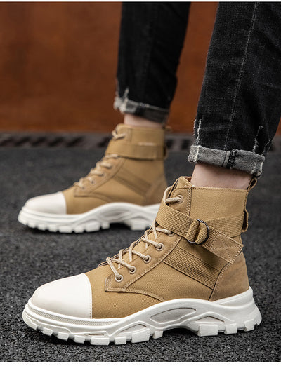 Botas Tácticas Multiusos para Hombre - Image 8