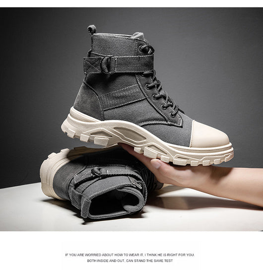 Botas Tácticas Multiusos para Hombre - Image 10