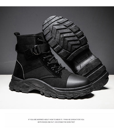 Botas Tácticas Multiusos para Hombre - Image 11