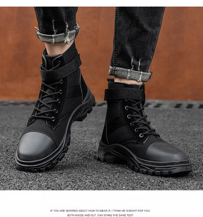 Botas Tácticas Multiusos para Hombre - Image 12