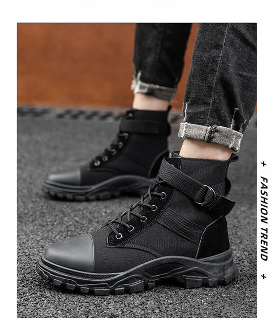 Botas Tácticas Multiusos para Hombre - Image 13