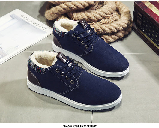 Botas Plus de Terciopelo Gruesas y Cálidas - Image 16
