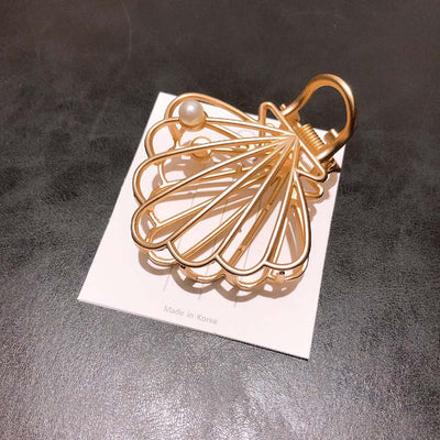 Pinzas para Cabello con Diseño Hueco de Gato - Image 22