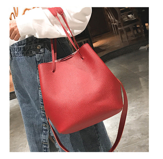 Bolso de Mano Organizador de Cuatro Compartimentos - Image 10