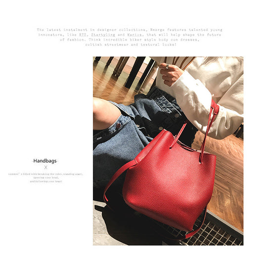 Bolso de Mano Organizador de Cuatro Compartimentos - Image 12