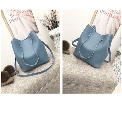 Bolso de Mano Organizador de Cuatro Compartimentos - Image 13