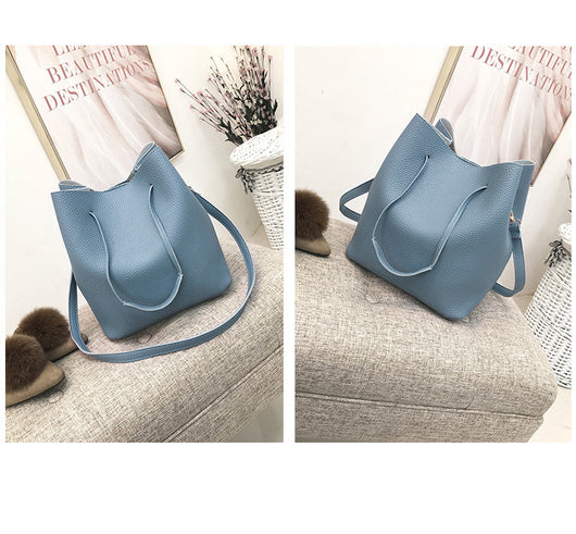 Bolso de Mano Organizador de Cuatro Compartimentos - Image 13