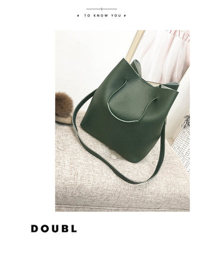 Bolso de Mano Organizador de Cuatro Compartimentos - Image 15