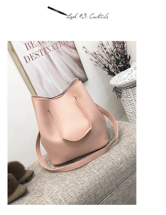 Bolso de Mano Organizador de Cuatro Compartimentos - Image 16