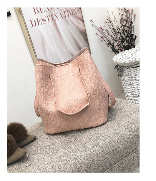 Bolso de Mano Organizador de Cuatro Compartimentos - Image 17