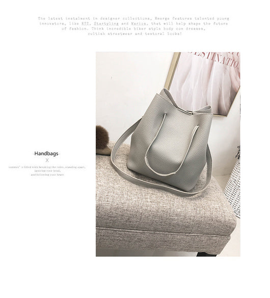 Bolso de Mano Organizador de Cuatro Compartimentos - Image 18