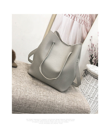 Bolso de Mano Organizador de Cuatro Compartimentos - Image 19