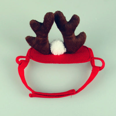 Tiara Navideña para Mascotas Pequeñas - Image 14