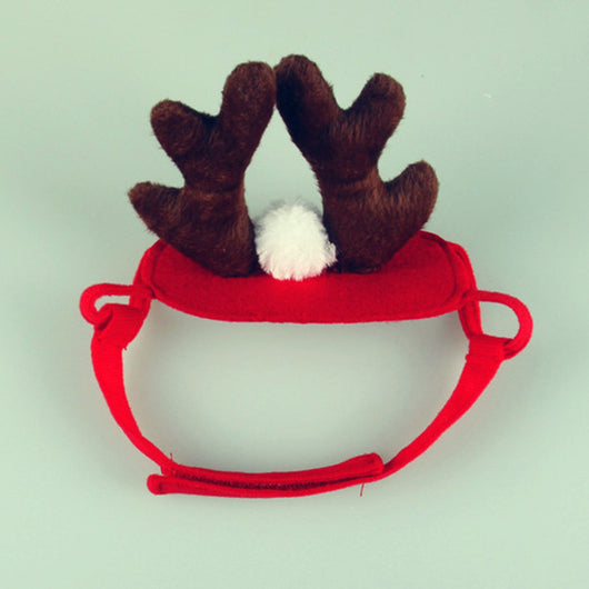 Tiara Navideña para Mascotas Pequeñas - Image 14