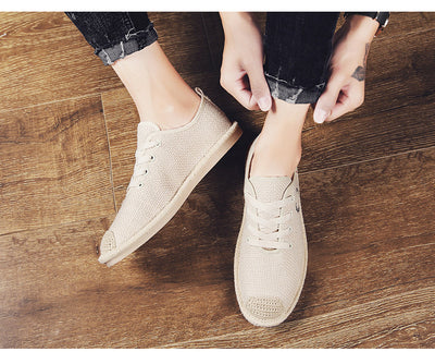 Zapatos de Lona Thomas Estilo Pescador - Image 12