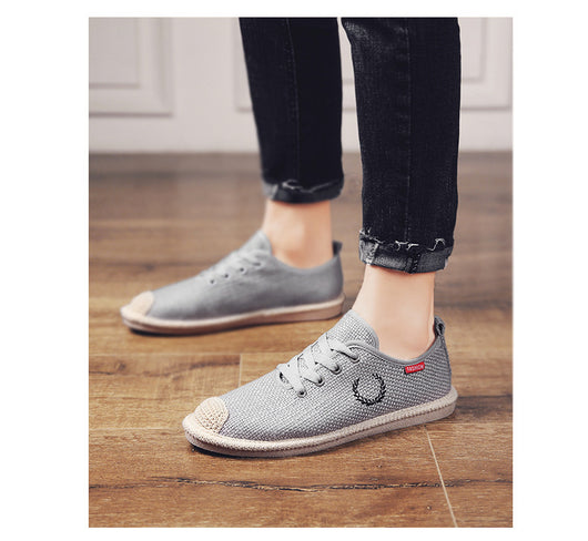 Zapatos de Lona Thomas Estilo Pescador - Image 18
