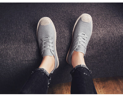 Zapatos de Lona Thomas Estilo Pescador - Image 19