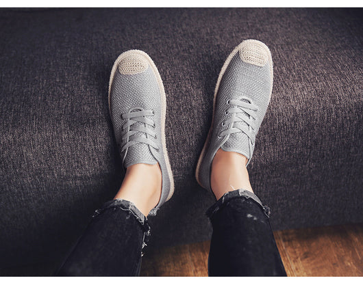 Zapatos de Lona Thomas Estilo Pescador - Image 19