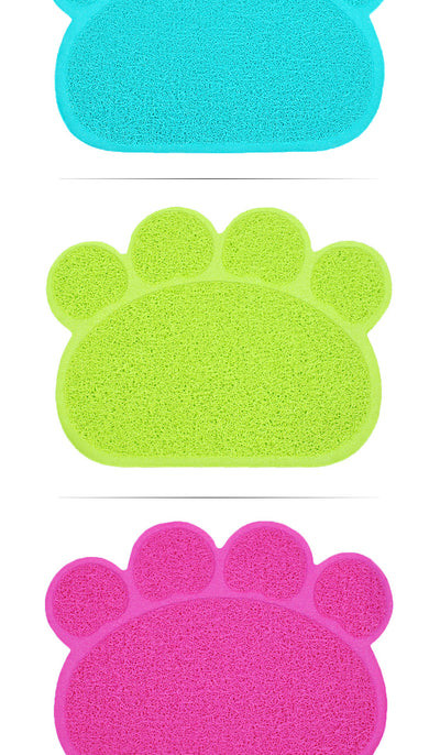 Tapete Comedero para Mascotas Diseño PVC Moderno - Image 17