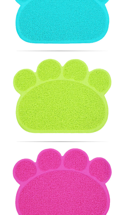 Tapete Comedero para Mascotas Diseño PVC Moderno - Image 17