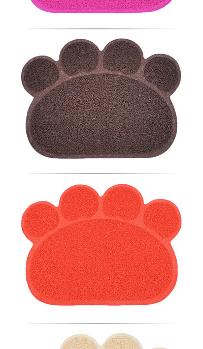 Tapete Comedero para Mascotas Diseño PVC Moderno - Image 18