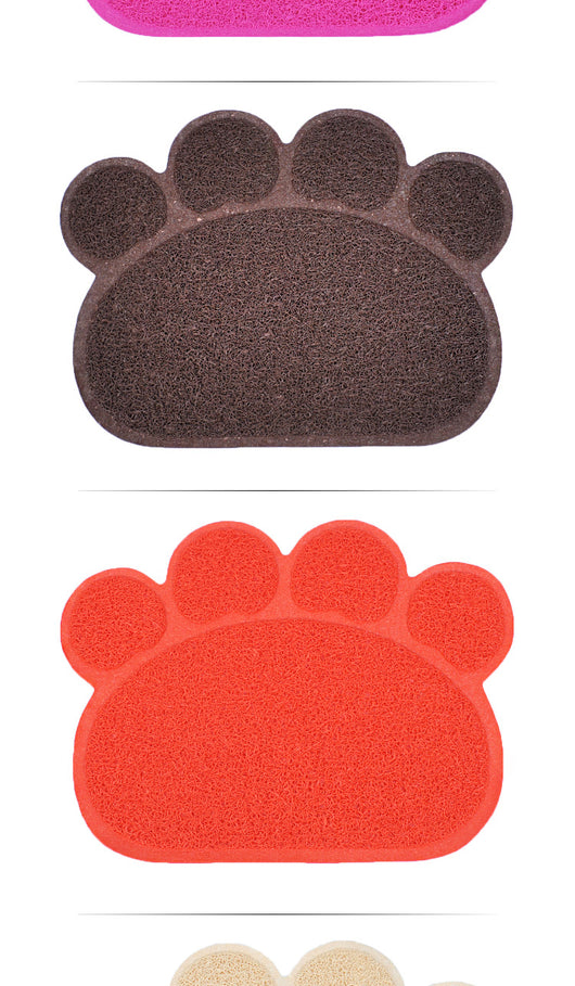 Tapete Comedero para Mascotas Diseño PVC Moderno - Image 18