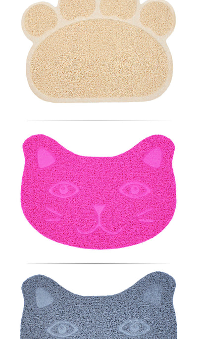 Tapete Comedero para Mascotas Diseño PVC Moderno - Image 19