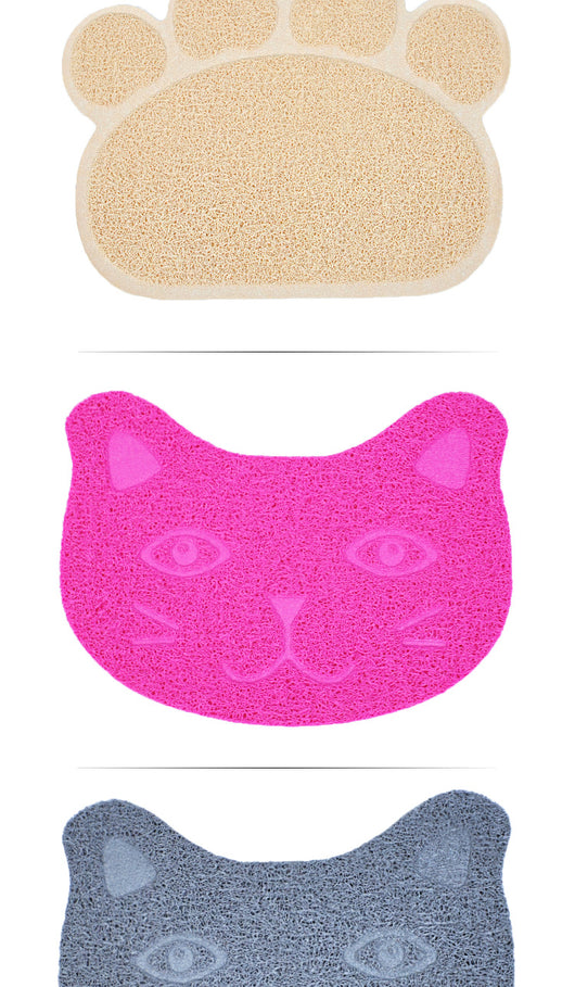 Tapete Comedero para Mascotas Diseño PVC Moderno - Image 19