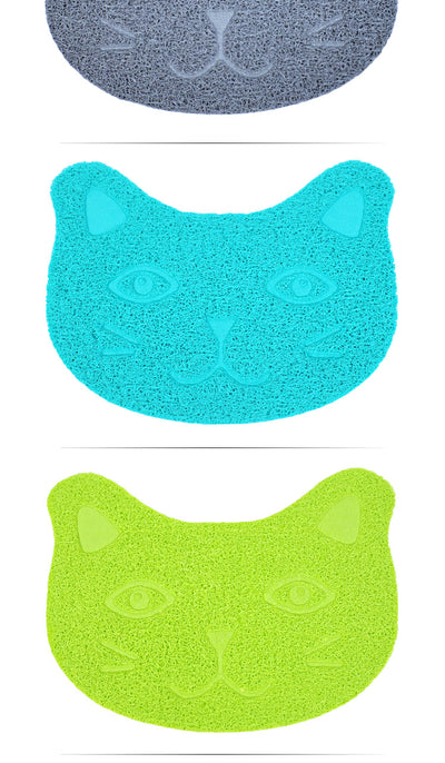 Tapete Comedero para Mascotas Diseño PVC Moderno - Image 20