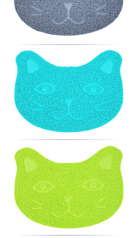 Tapete Comedero para Mascotas Diseño PVC Moderno - Image 20