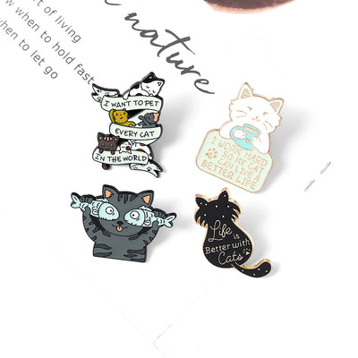 Broche de Animales Pequeños - Joya de Moda - Image 7