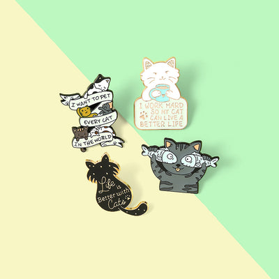 Broche de Animales Pequeños - Joya de Moda - Image 8