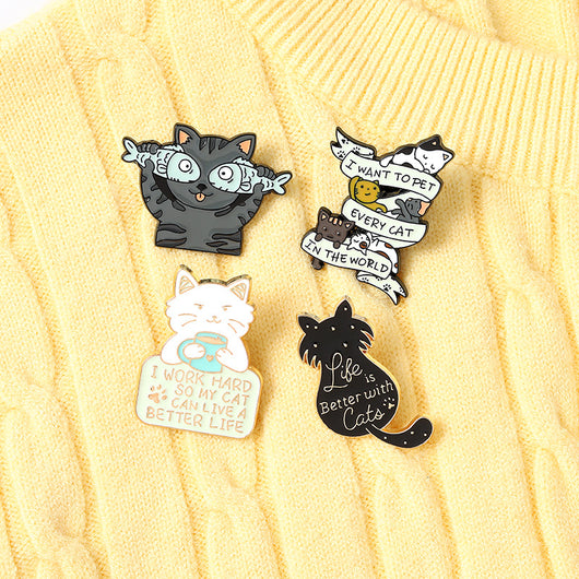 Broche de Animales Pequeños - Joya de Moda - Image 10