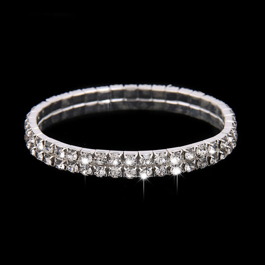 Juego de Joyas Nupciales Premium - Conjunto Completo de 3 Piezas Estilo Europeo - Image 7