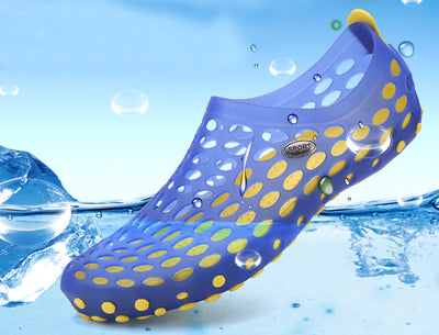 Sandalias Acuáticas con Agujeros - Calzado de Playa y Ocio - Image 11
