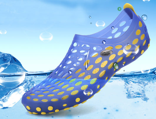 Sandalias Acuáticas con Agujeros - Calzado de Playa y Ocio - Image 11