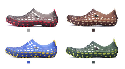 Sandalias Acuáticas con Agujeros - Calzado de Playa y Ocio - Image 14