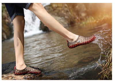 Sandalias Acuáticas con Agujeros - Calzado de Playa y Ocio - Image 26