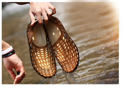 Sandalias Acuáticas con Agujeros - Calzado de Playa y Ocio - Image 28