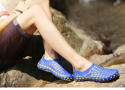 Sandalias Acuáticas con Agujeros - Calzado de Playa y Ocio - Image 37
