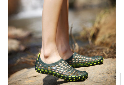 Sandalias Acuáticas con Agujeros - Calzado de Playa y Ocio - Image 43