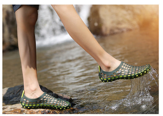 Sandalias Acuáticas con Agujeros - Calzado de Playa y Ocio - Image 47