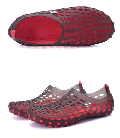 Sandalias Acuáticas con Agujeros - Calzado de Playa y Ocio - Image 50