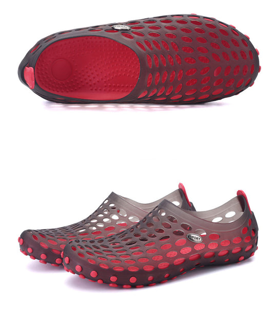 Sandalias Acuáticas con Agujeros - Calzado de Playa y Ocio - Image 50