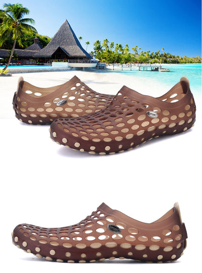 Sandalias Acuáticas con Agujeros - Calzado de Playa y Ocio - Image 51